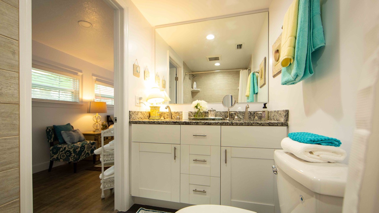 Photo of Bathroom in Safety Harbor