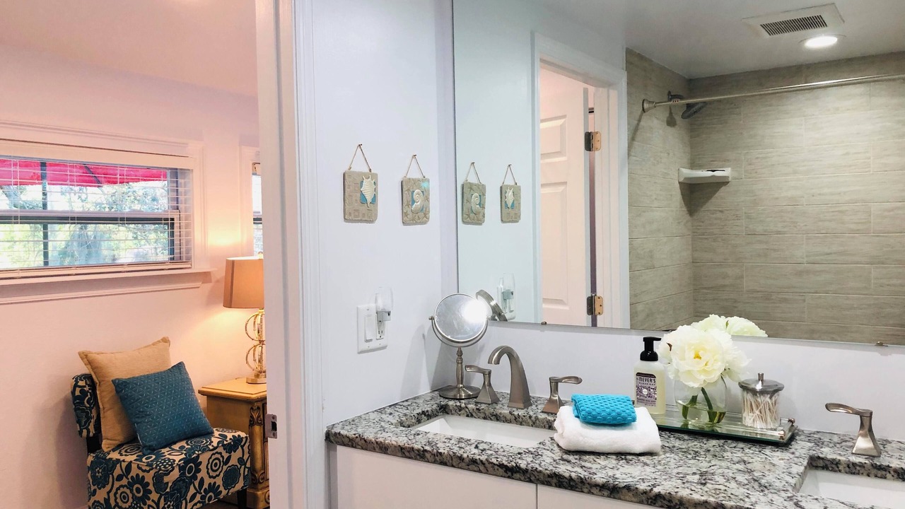 Photo of Bathroom in Safety Harbor