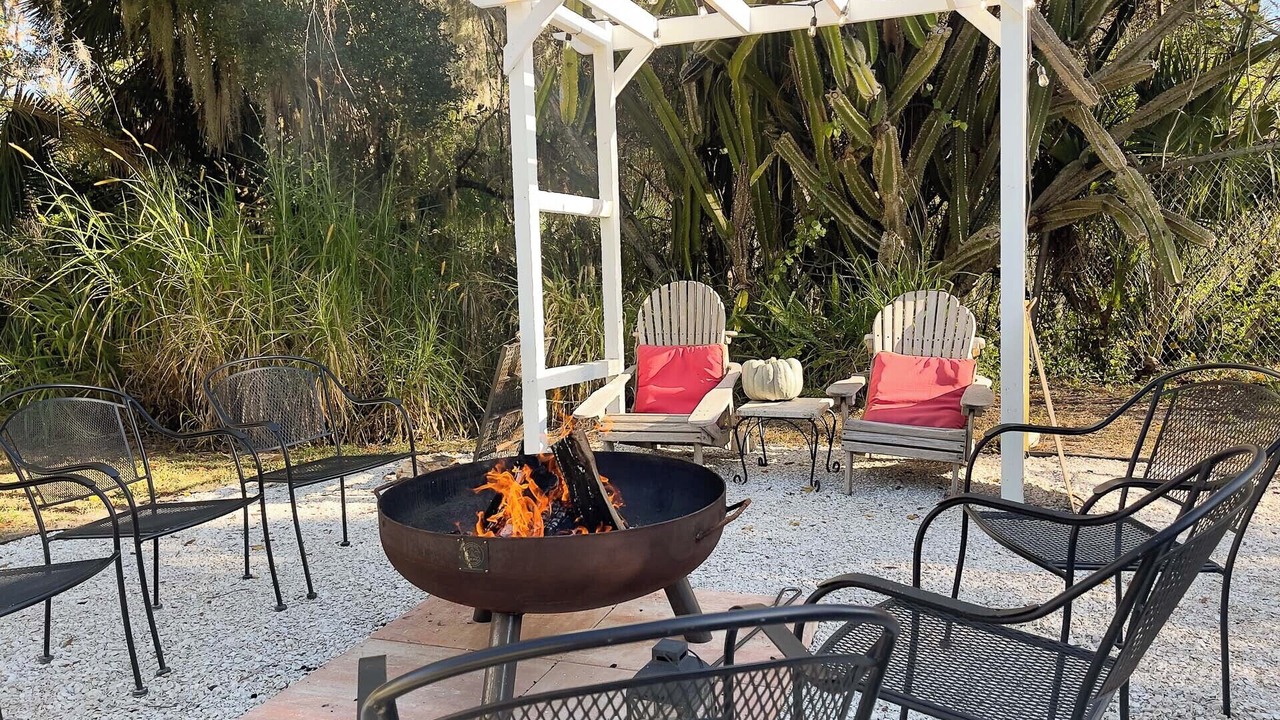 Photo of Patio Balcony in Safety Harbor