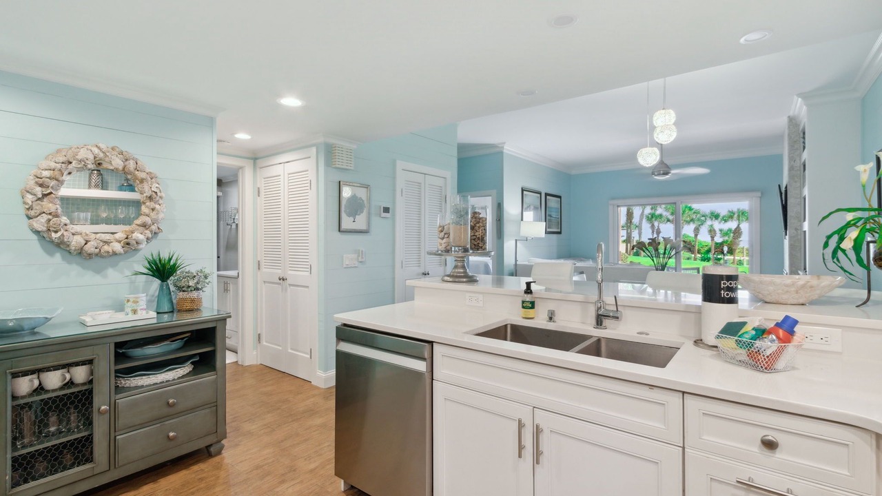 Photo of Kitchen in Fernandina Beach