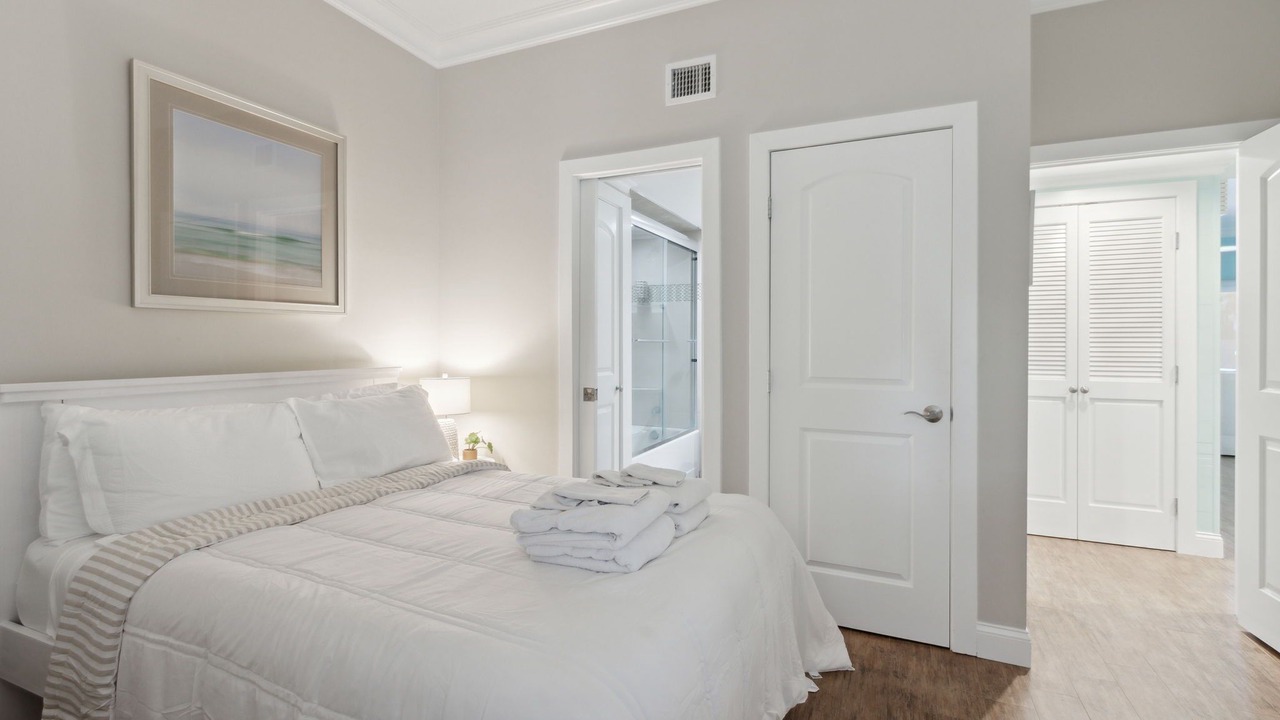 Photo of Bedroom in Fernandina Beach