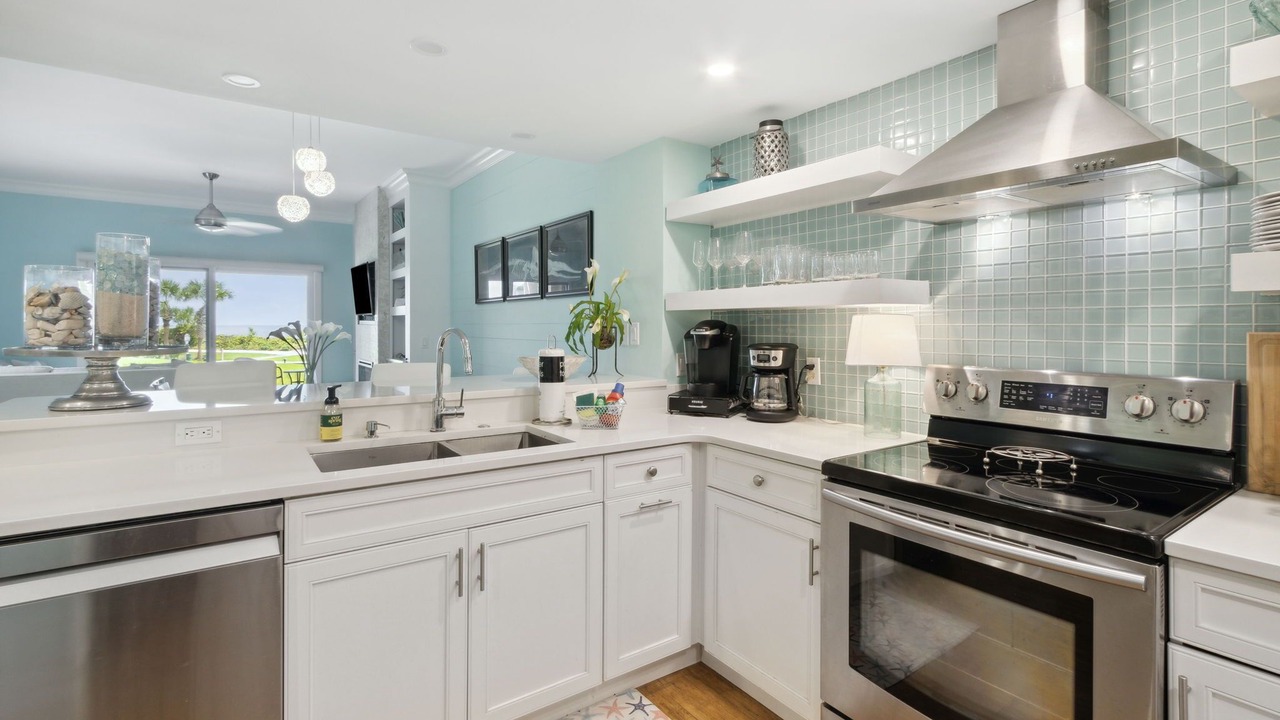Photo of Kitchen in Fernandina Beach