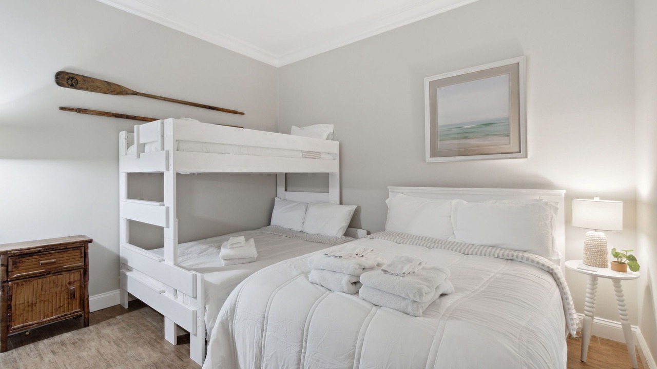 Photo of Bedroom in Fernandina Beach