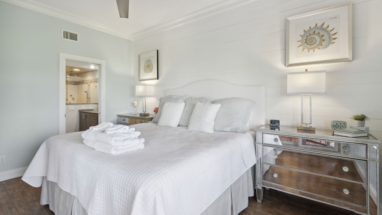 Photo of Bedroom in Fernandina Beach