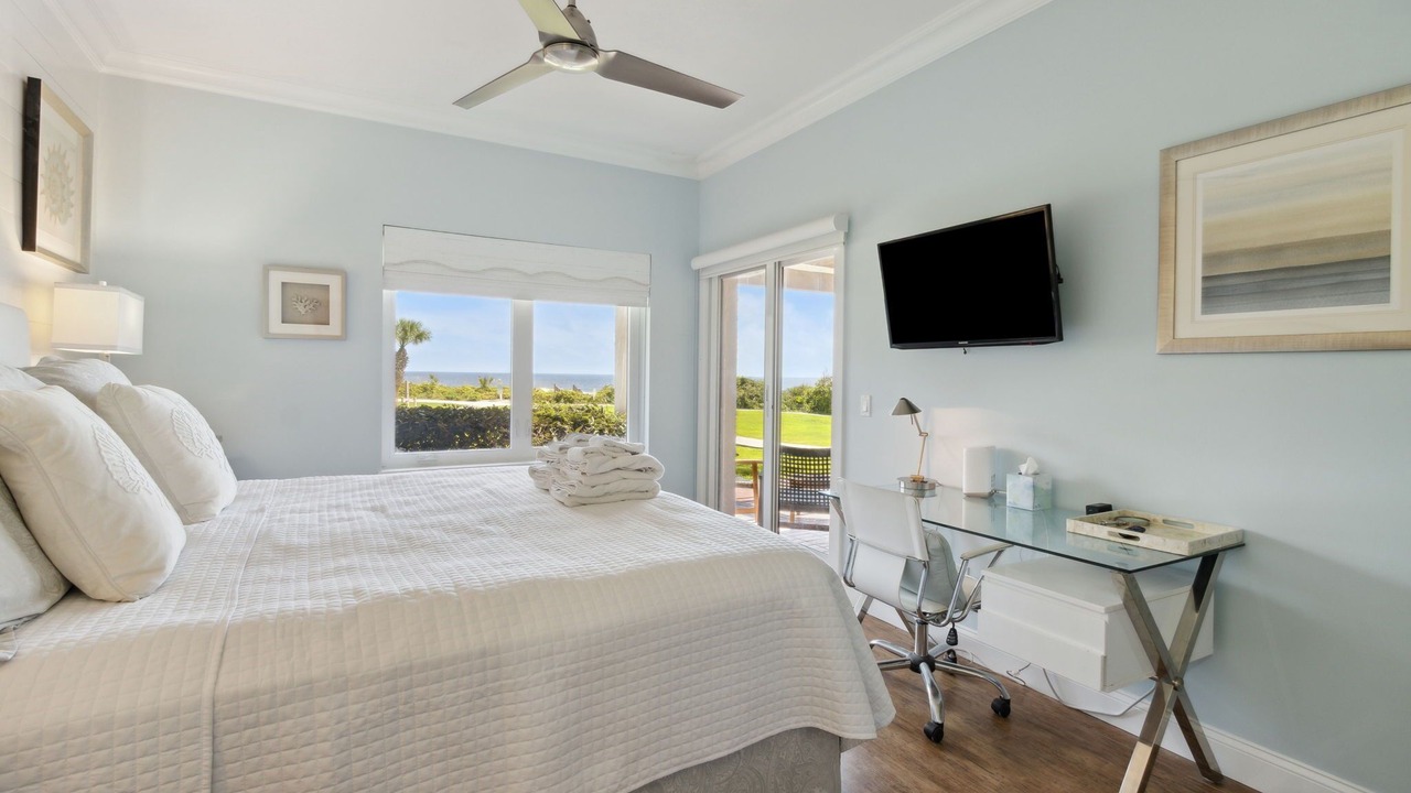 Photo of Bedroom in Fernandina Beach