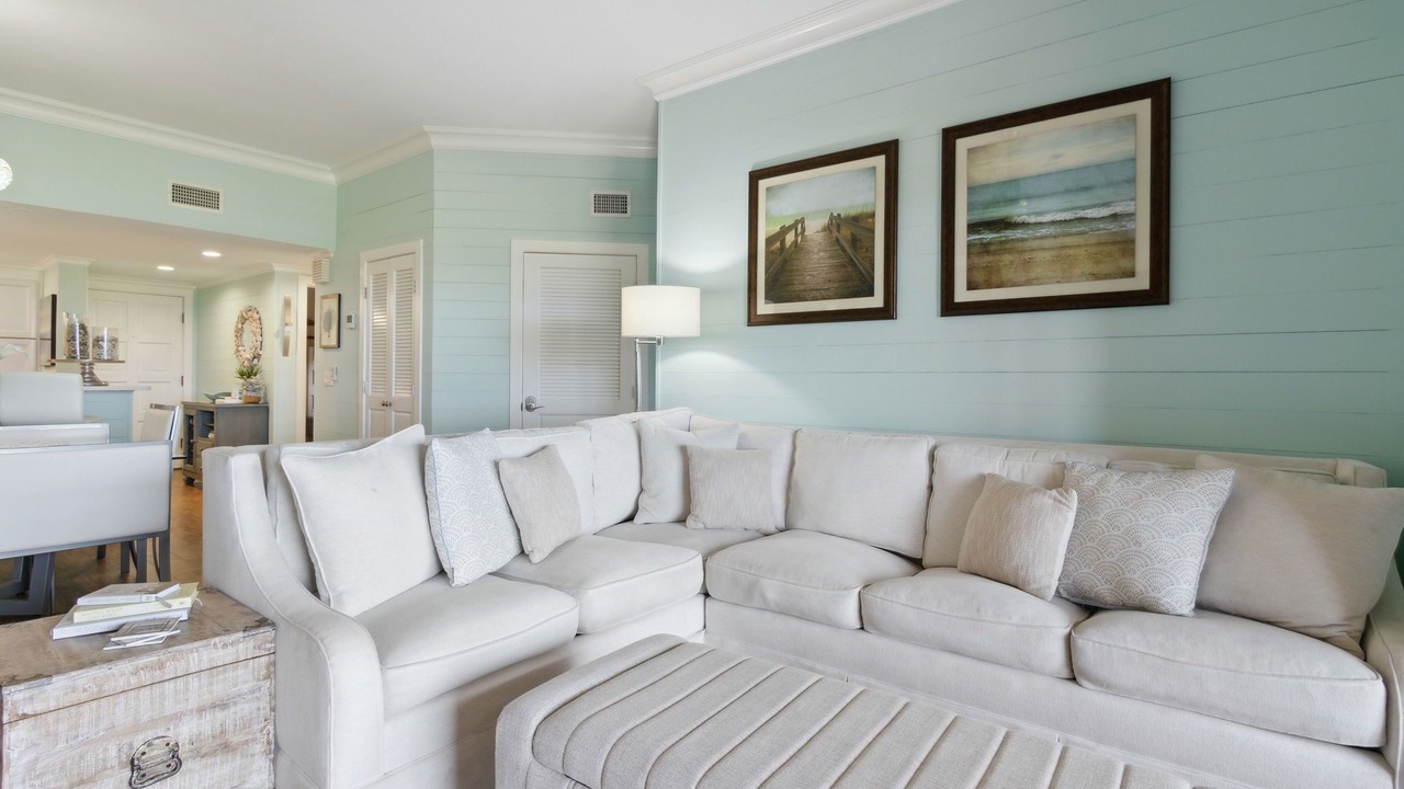 Photo of Livingroom in Fernandina Beach