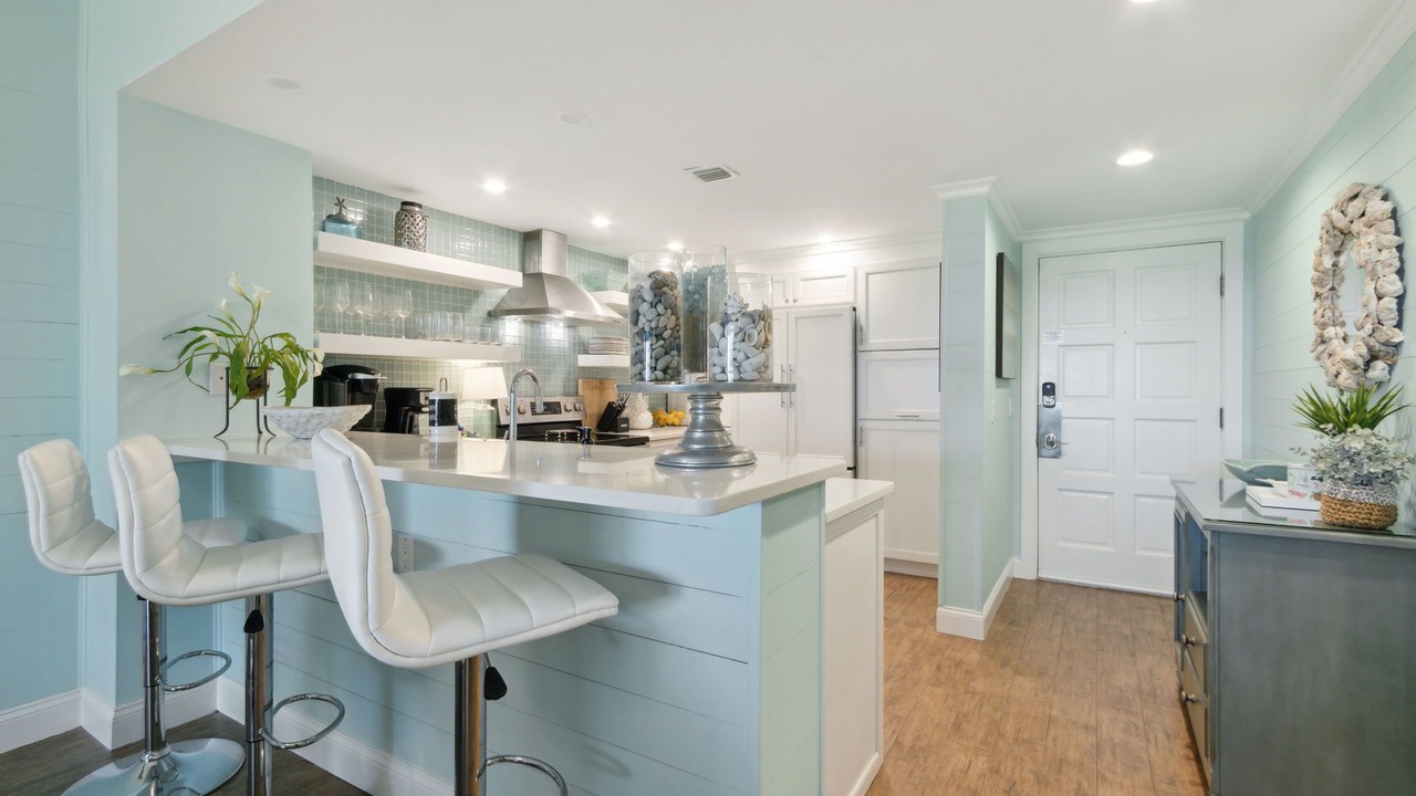 Photo of Kitchen in Fernandina Beach