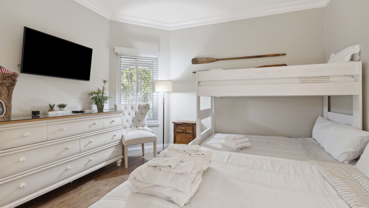 Photo of Bedroom in Fernandina Beach