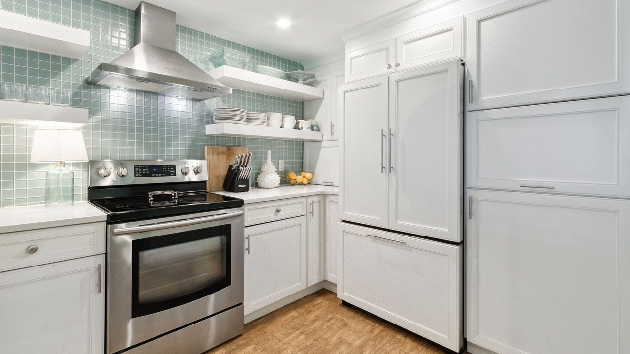 Photo of Kitchen in Fernandina Beach