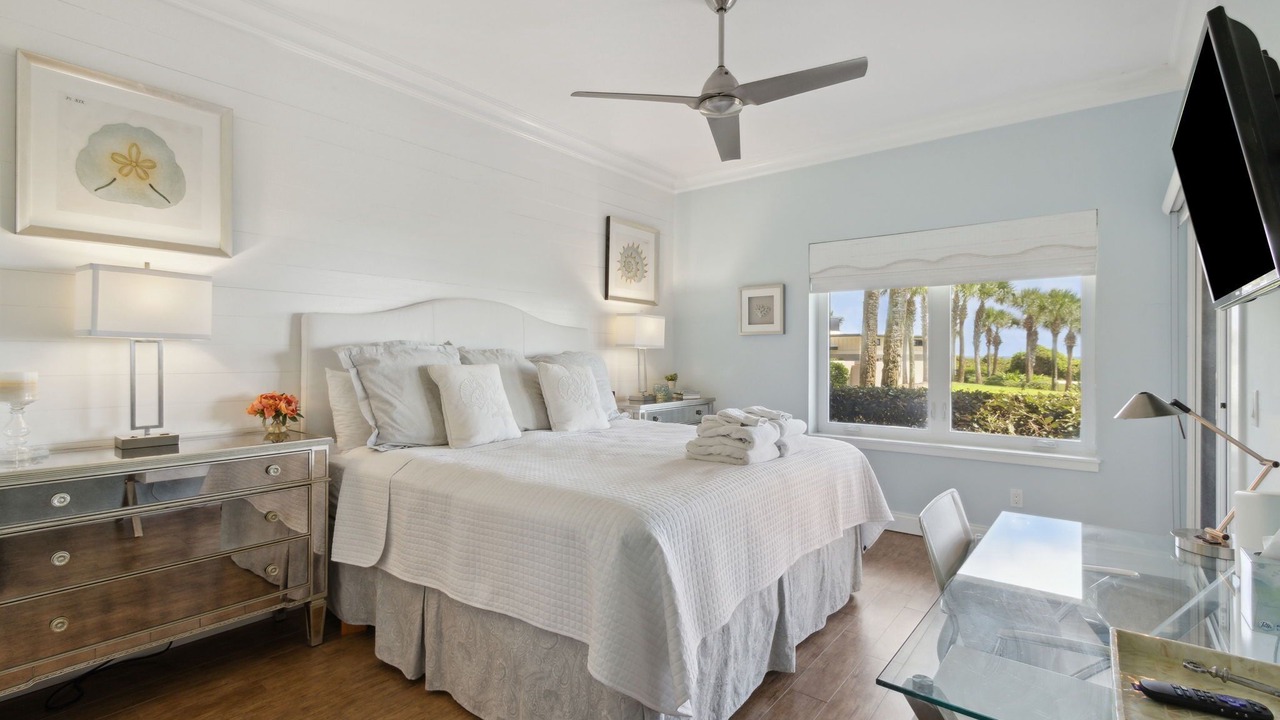 Photo of Bedroom in Fernandina Beach