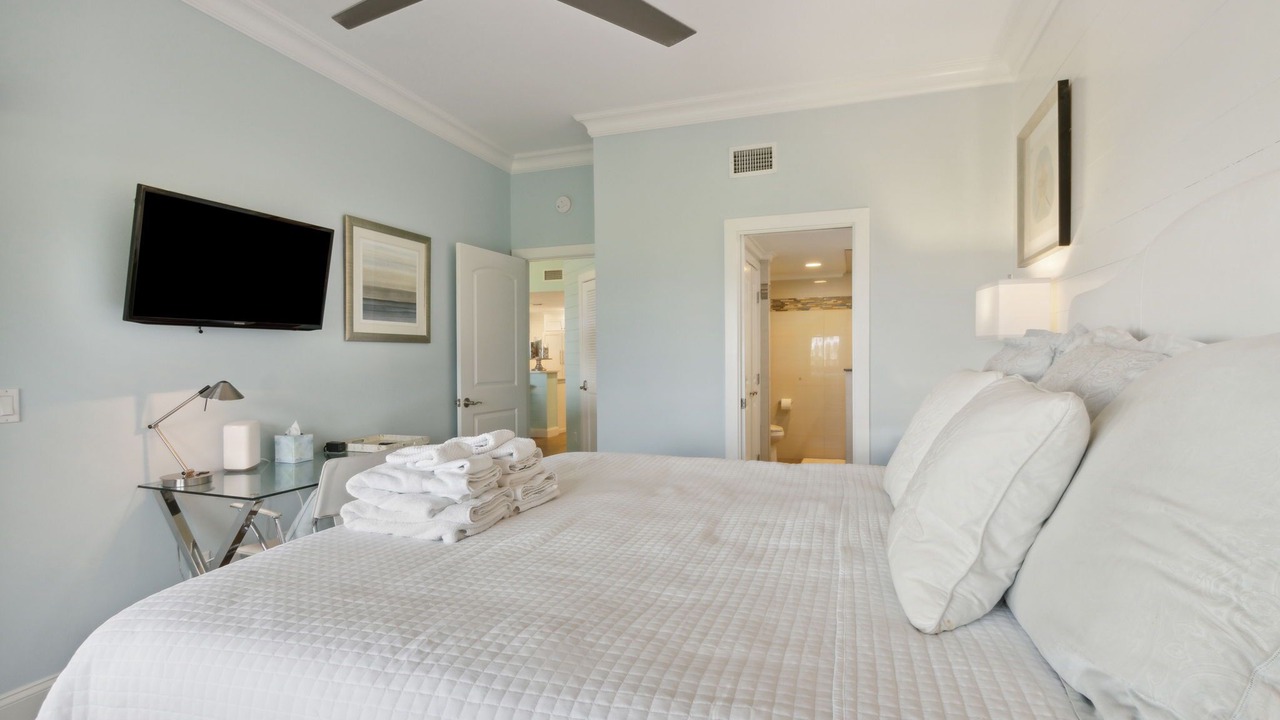 Photo of Bedroom in Fernandina Beach