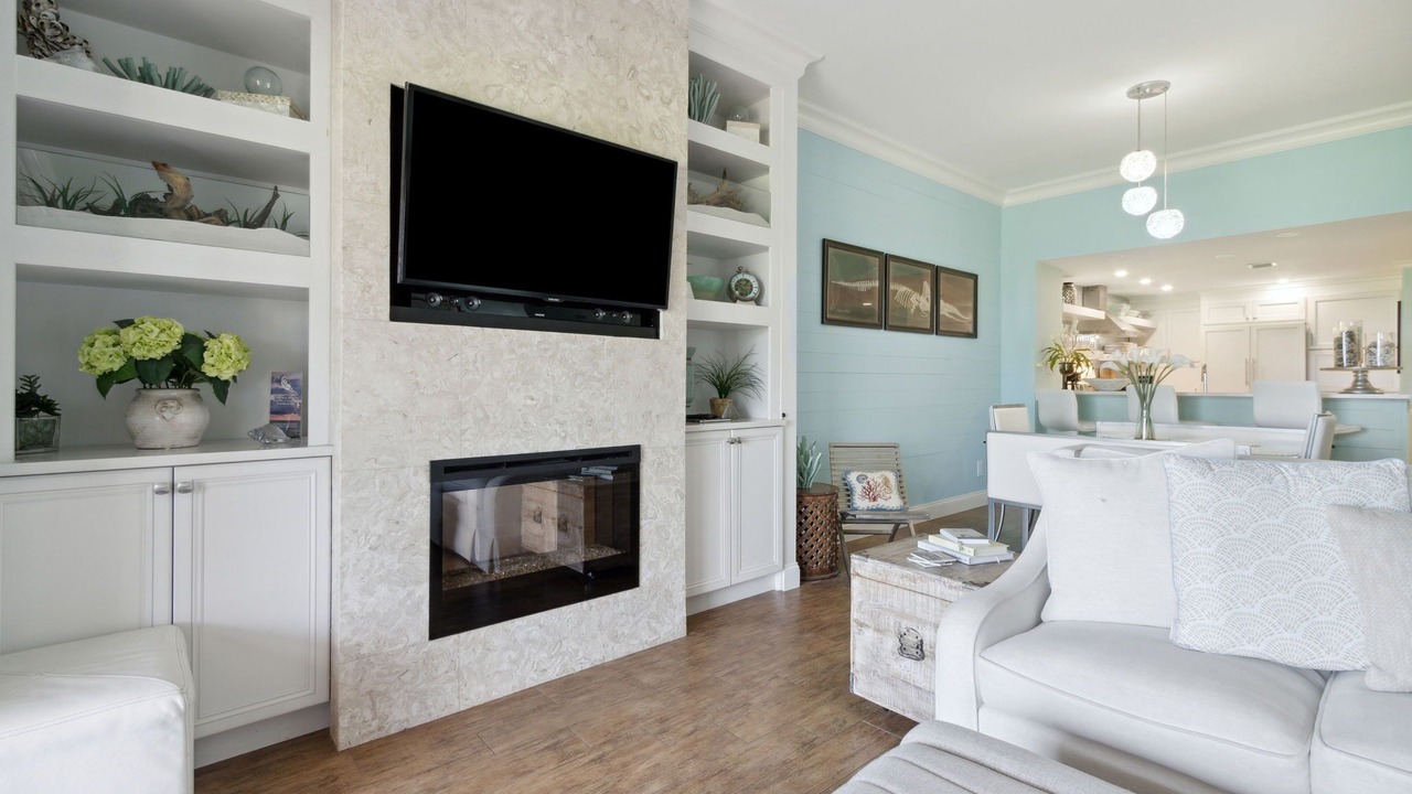 Photo of Livingroom in Fernandina Beach