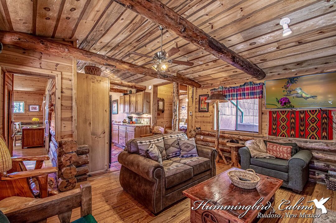 Photo of Bedroom in Ruidoso
