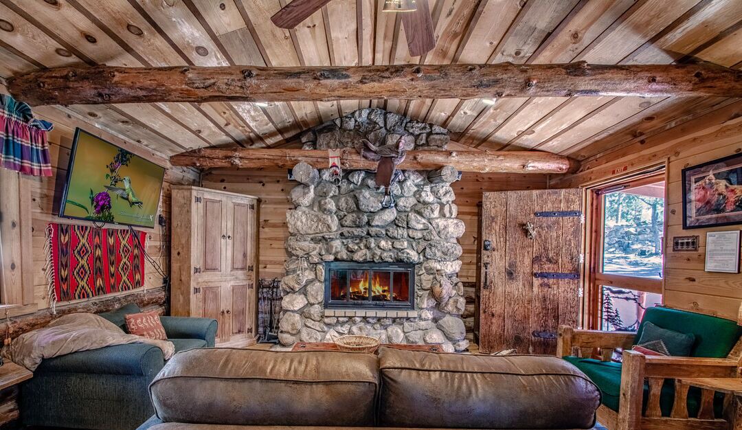 Photo of Bedroom in Ruidoso