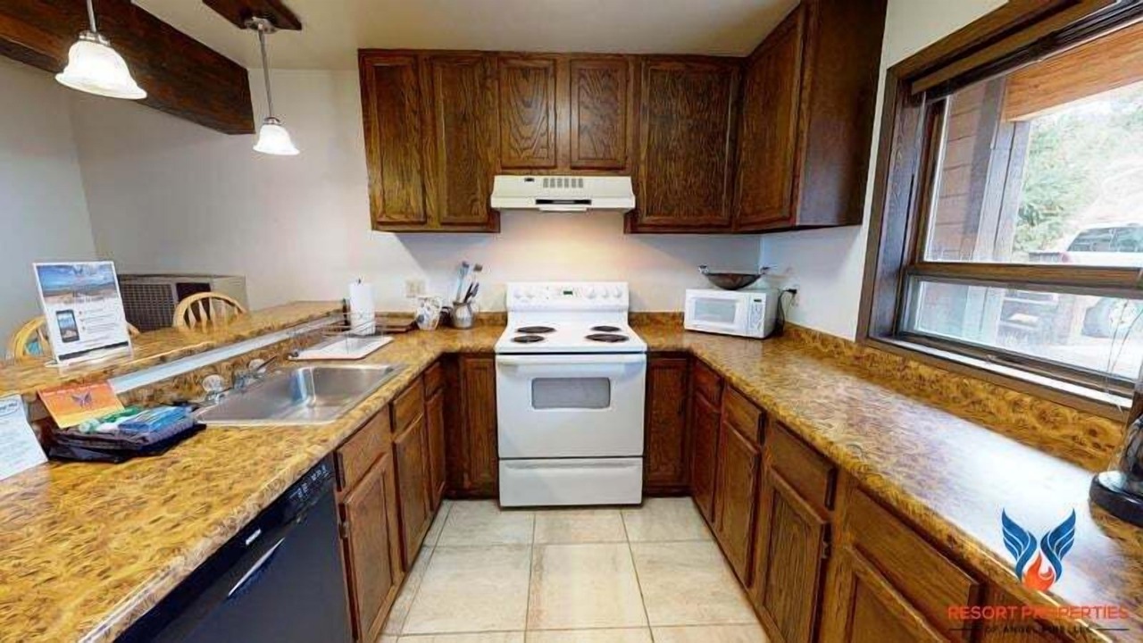 Photo of Kitchen in Angel Fire