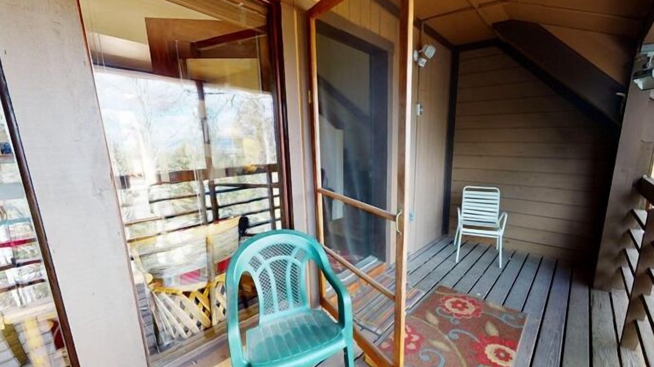 Photo of Patio Balcony in Angel Fire