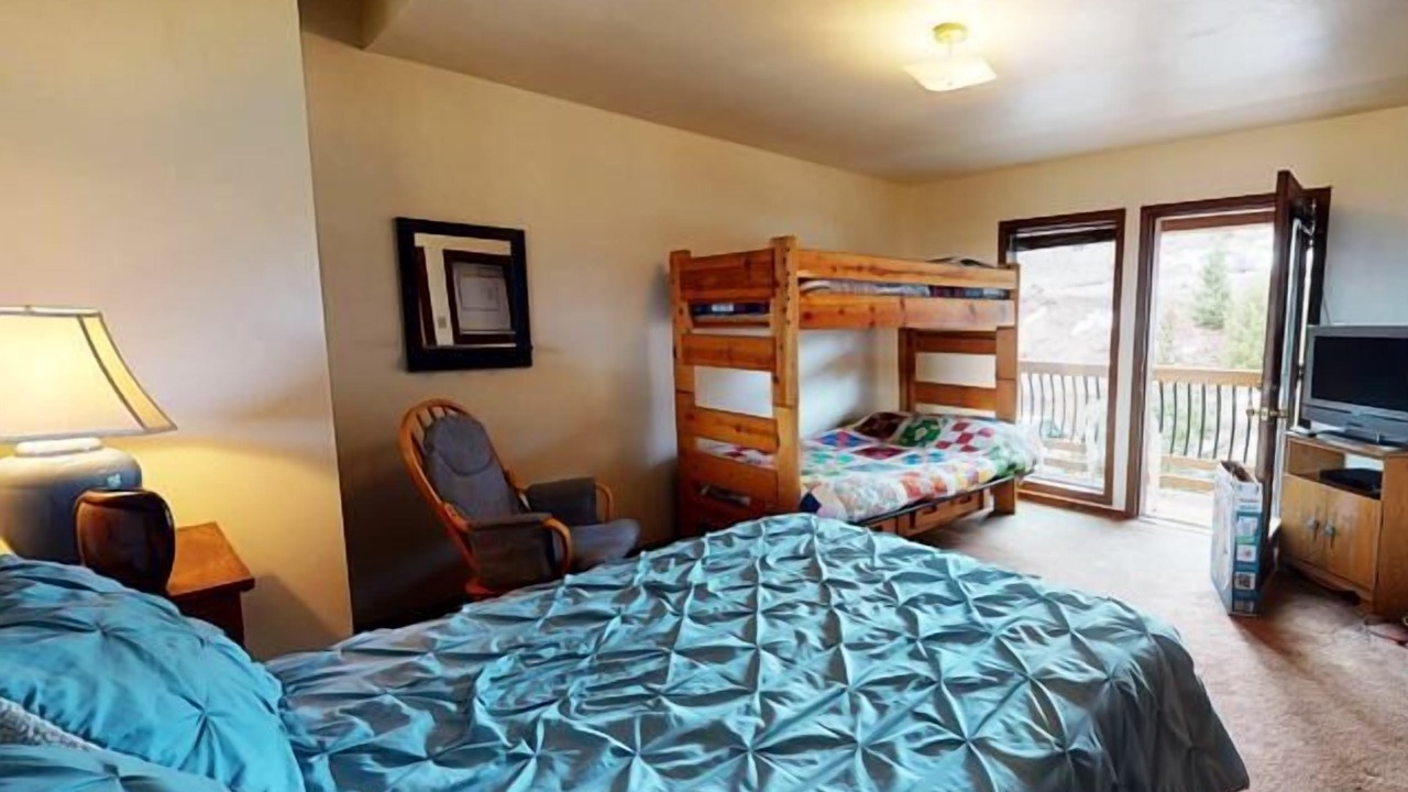 Photo of Bedroom in Angel Fire