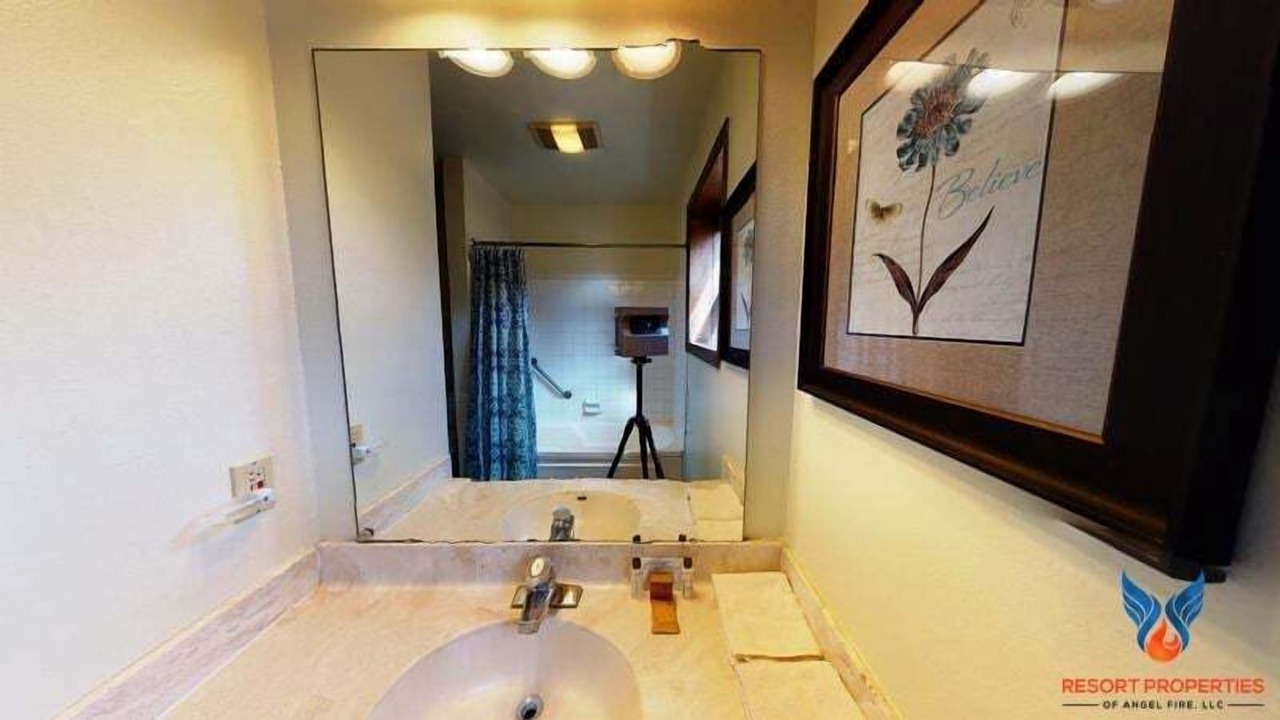 Photo of Bathroom in Angel Fire