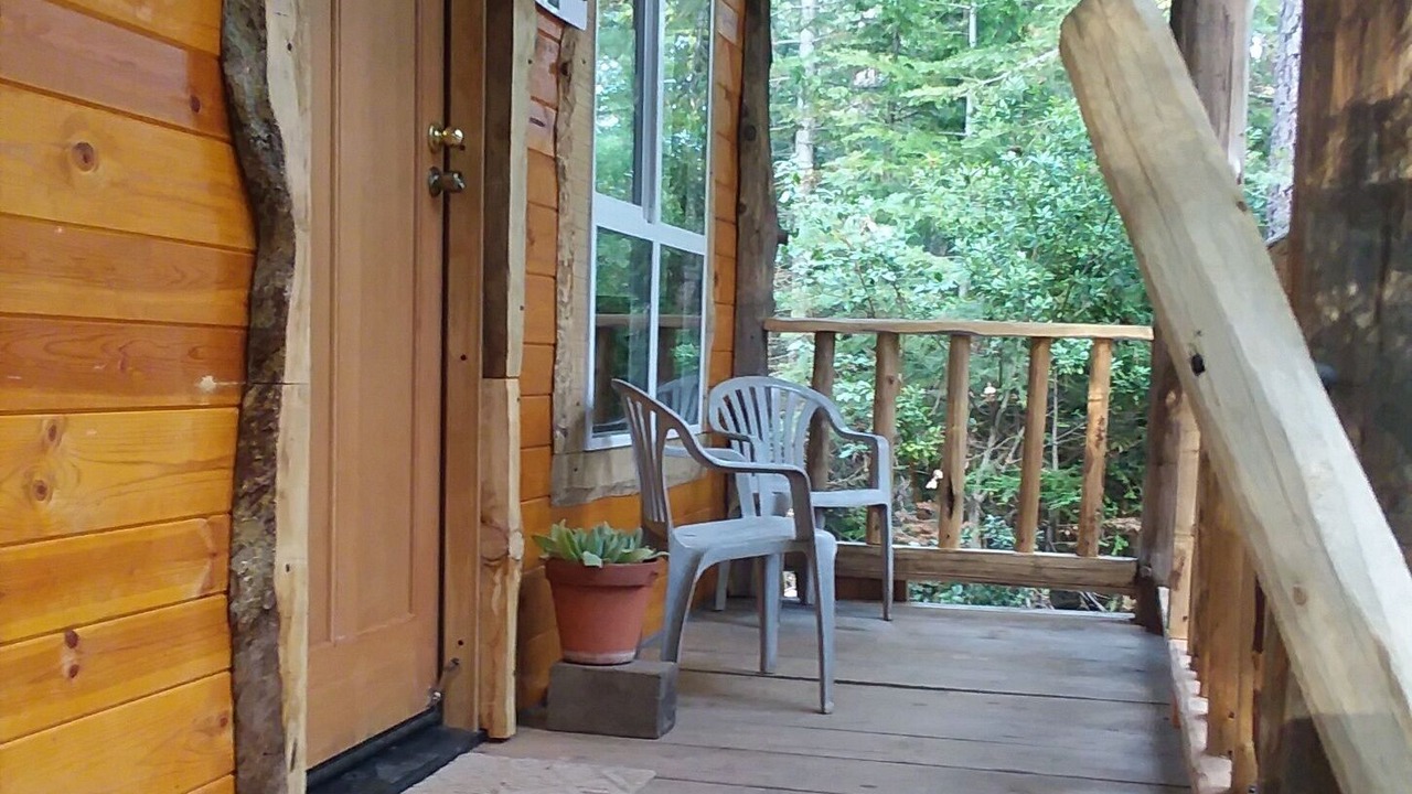 Photo of Patio Balcony in Nevada City