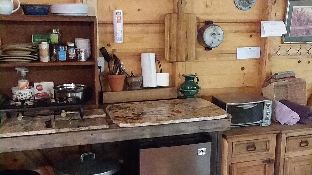 Photo of Kitchen in Nevada City