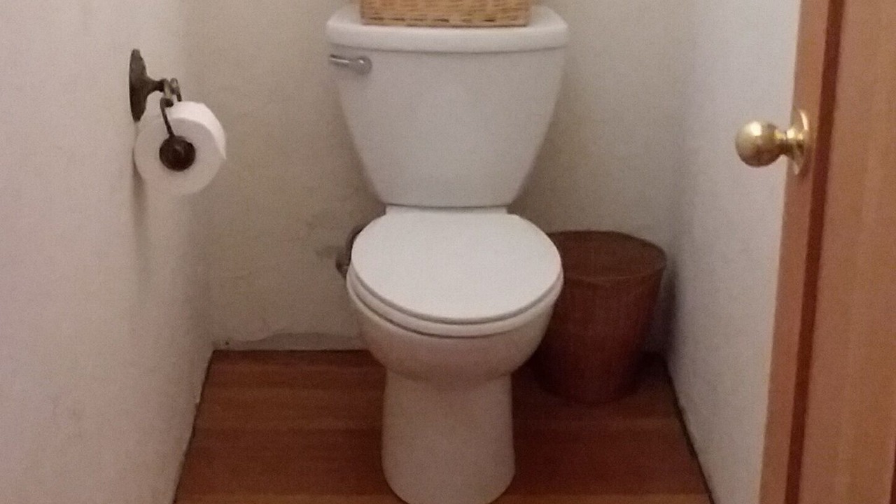 Photo of Bathroom in Nevada City