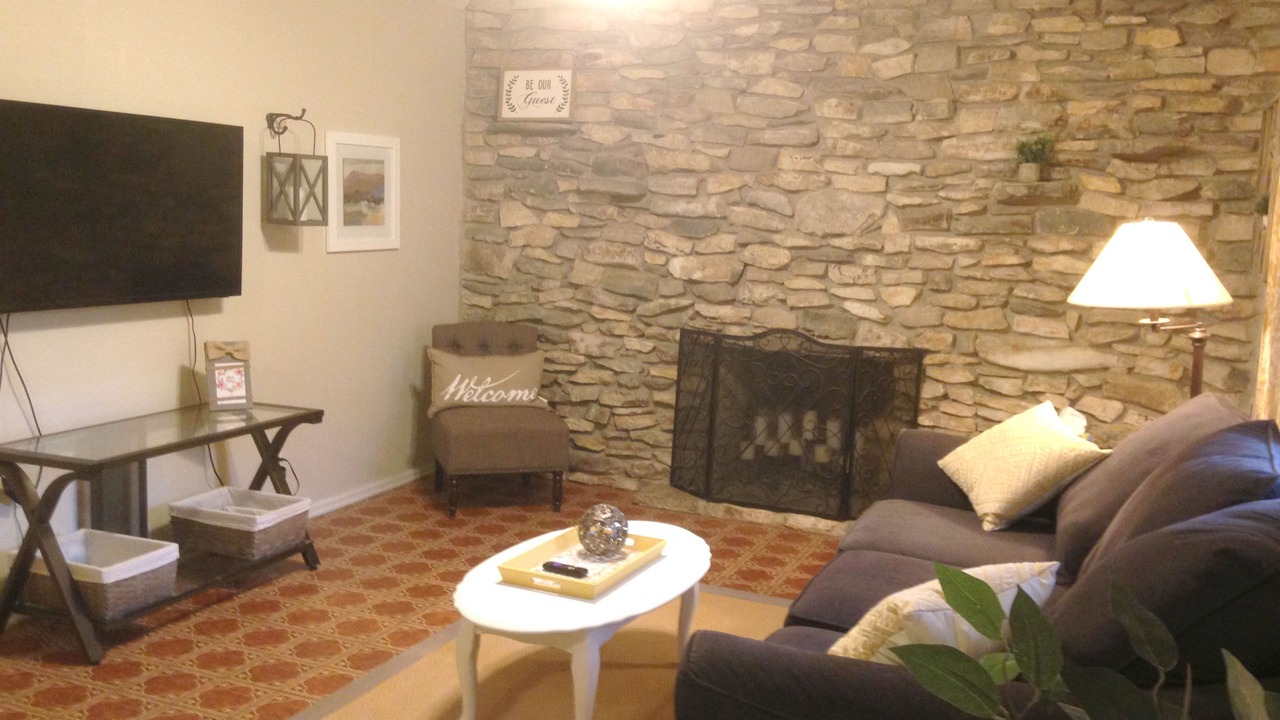 Photo of Livingroom in North San Antonio - SAT