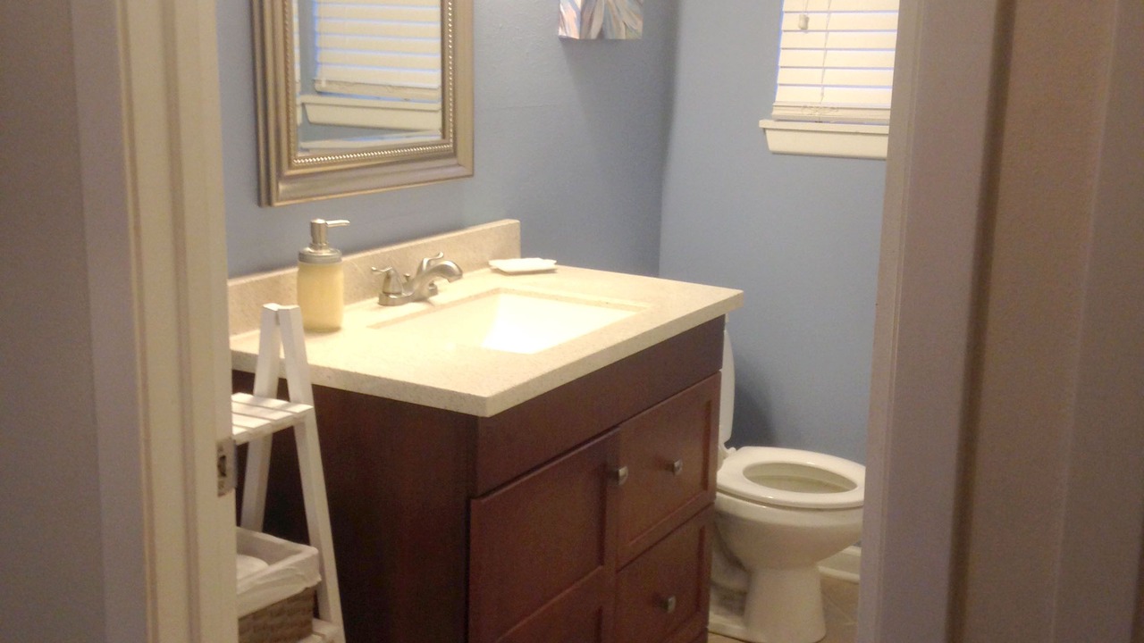 Photo of Bathroom in North San Antonio - SAT