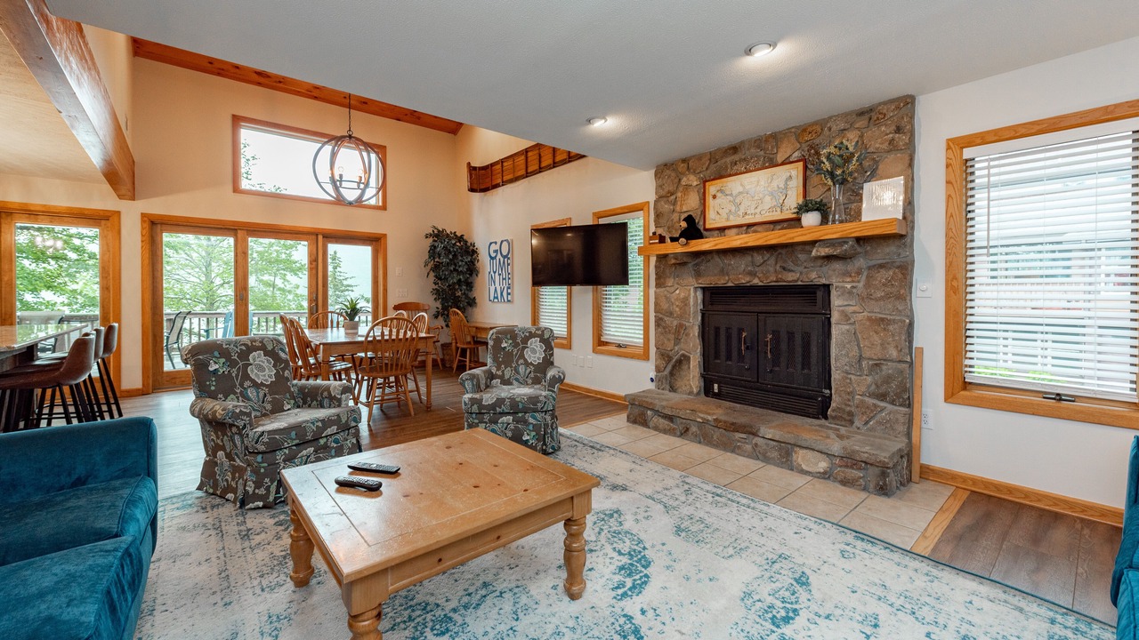 Photo of Livingroom in Thayerville
