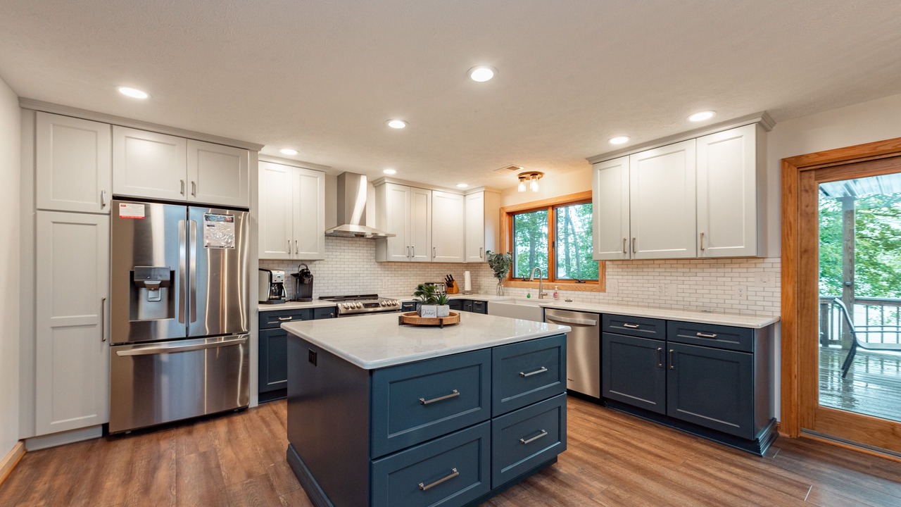 Photo of Kitchen in Thayerville