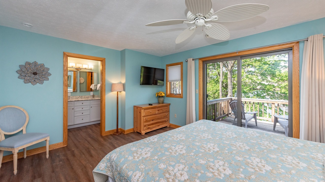 Photo of Bedroom in Thayerville