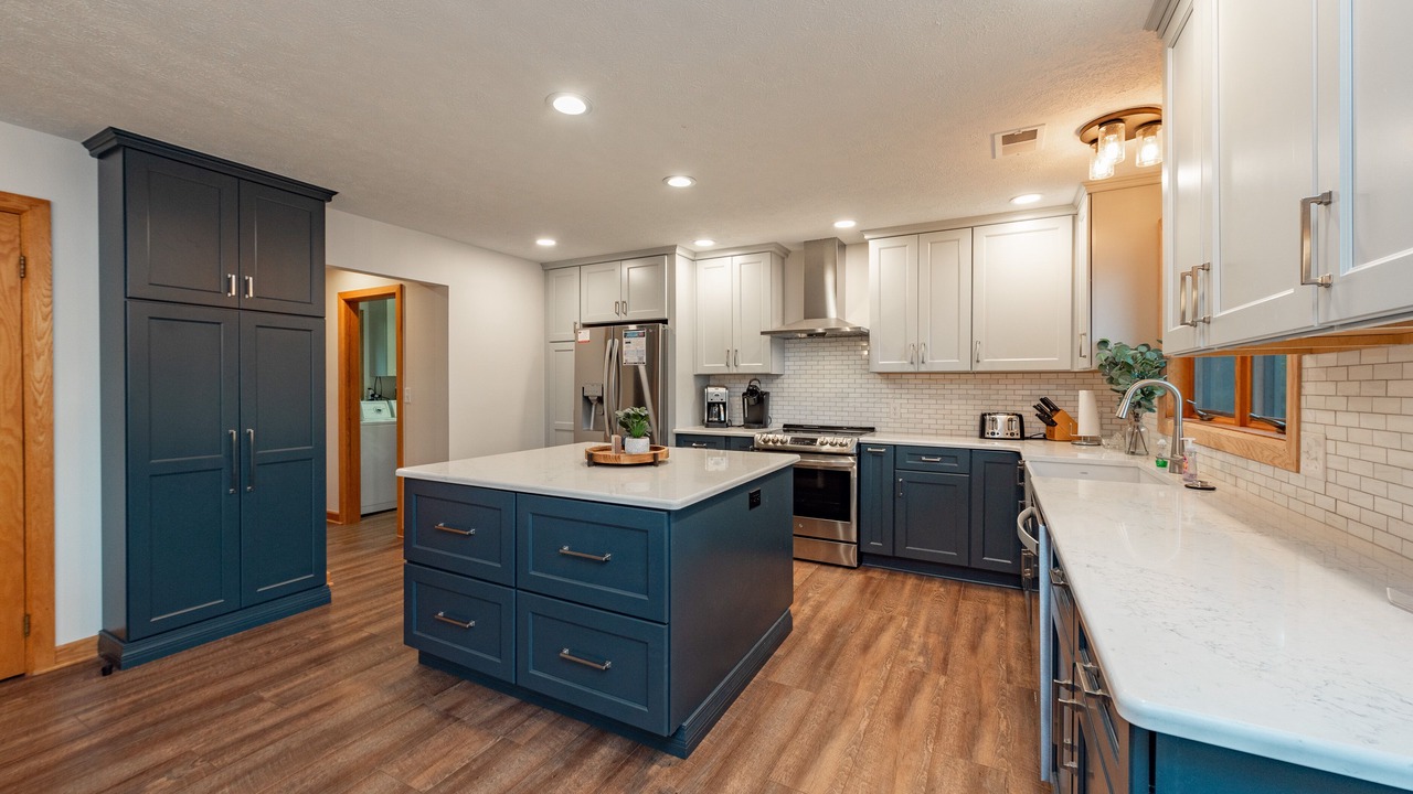 Photo of Kitchen in Thayerville
