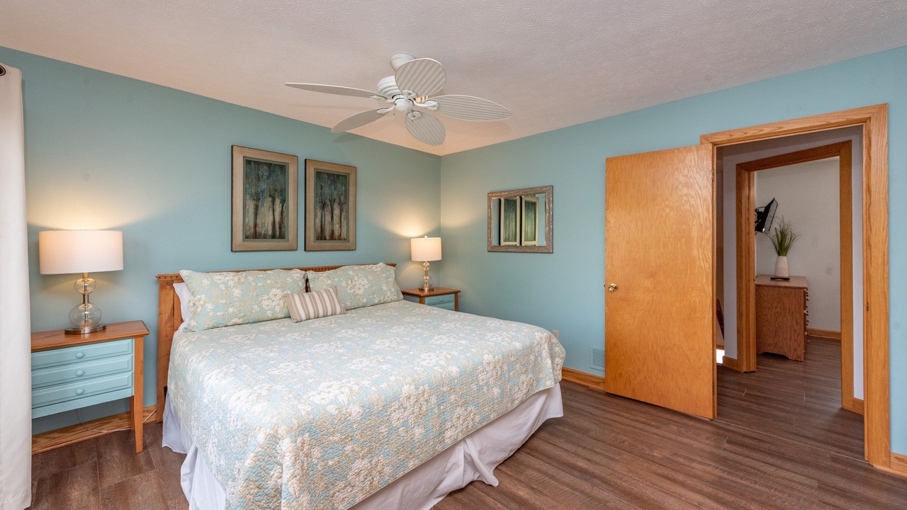 Photo of Bedroom in Thayerville