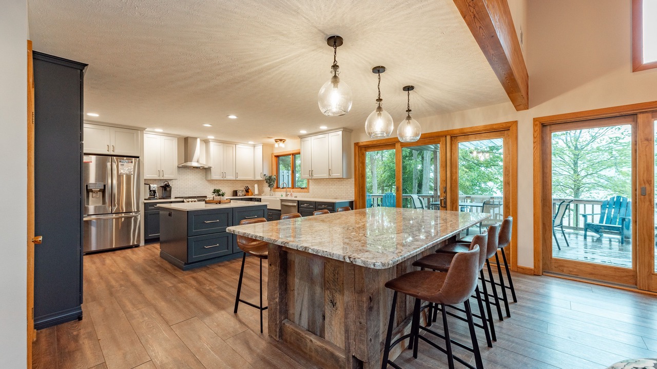 Photo of Kitchen in Thayerville