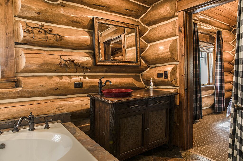 Photo of Bathroom in Salt Lake Mountain Resorts