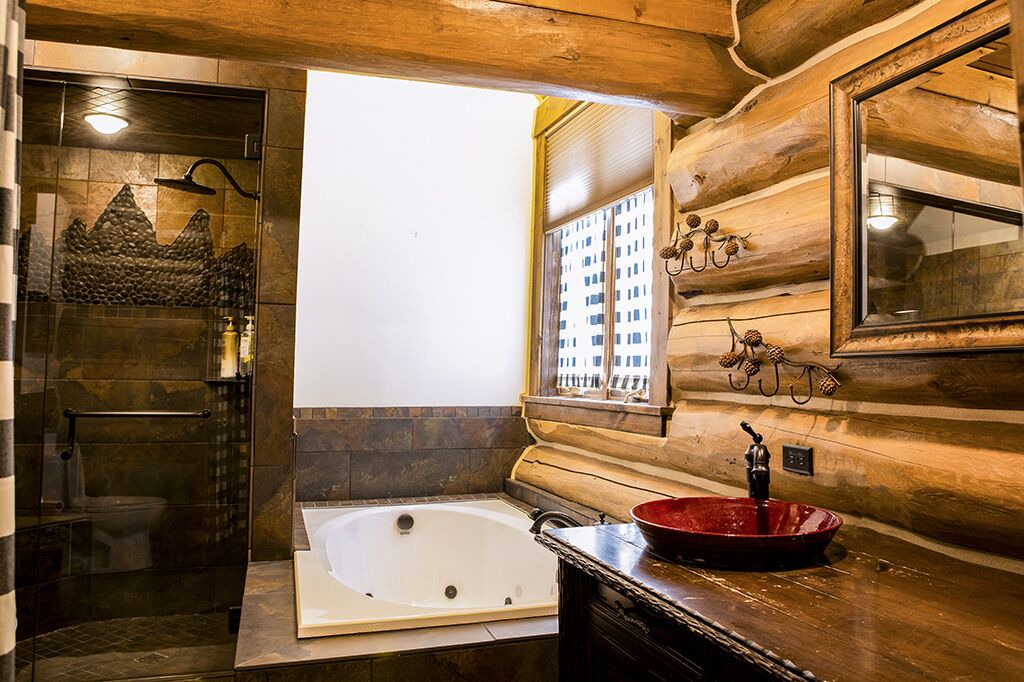 Photo of Bathroom in Salt Lake Mountain Resorts