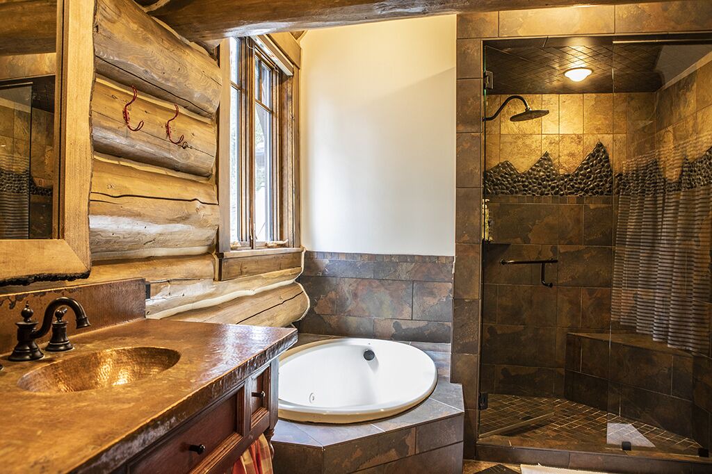Photo of Bathroom in Salt Lake Mountain Resorts
