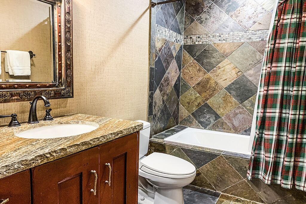 Photo of Bathroom in Salt Lake Mountain Resorts