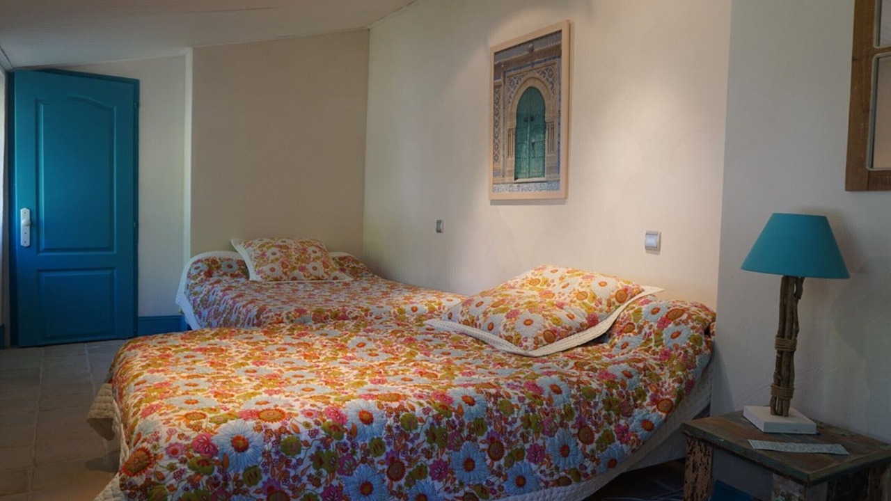 Photo of Bedroom in Barbatre