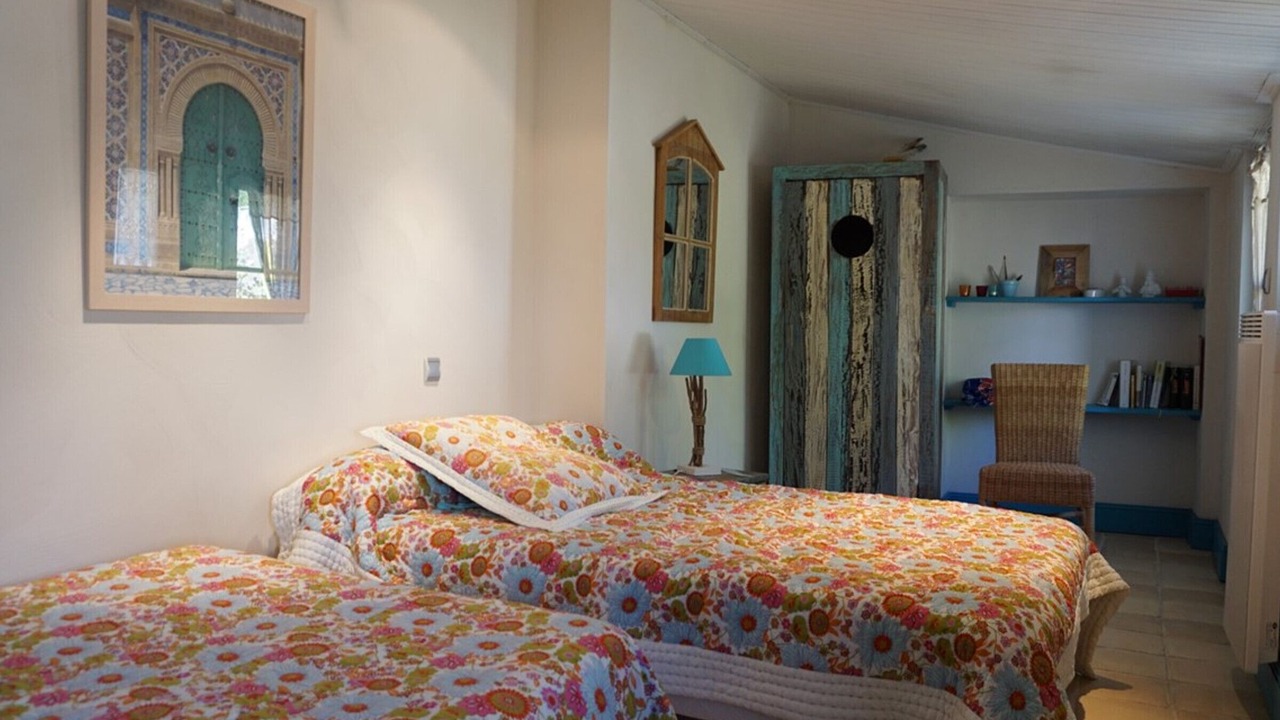 Photo of Bedroom in Barbatre