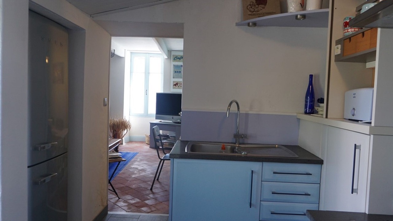 Photo of Kitchen in Barbatre