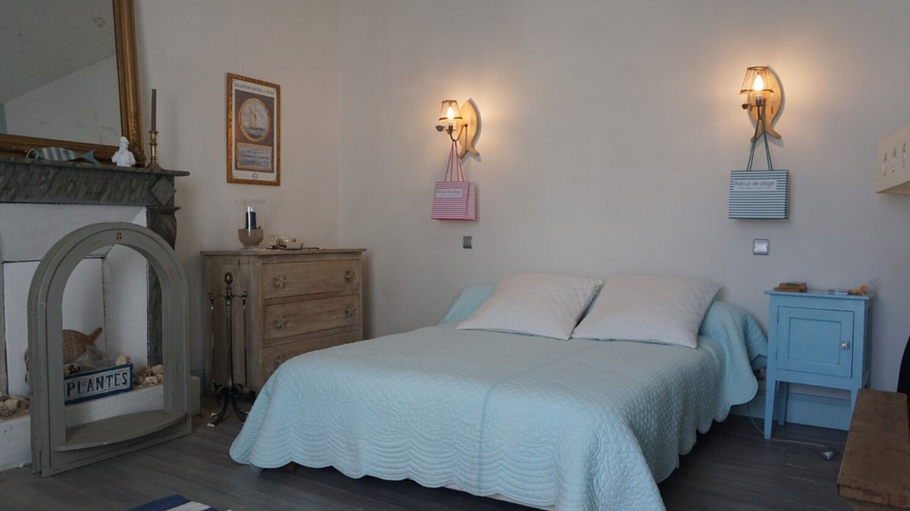 Photo of Bedroom in Barbatre