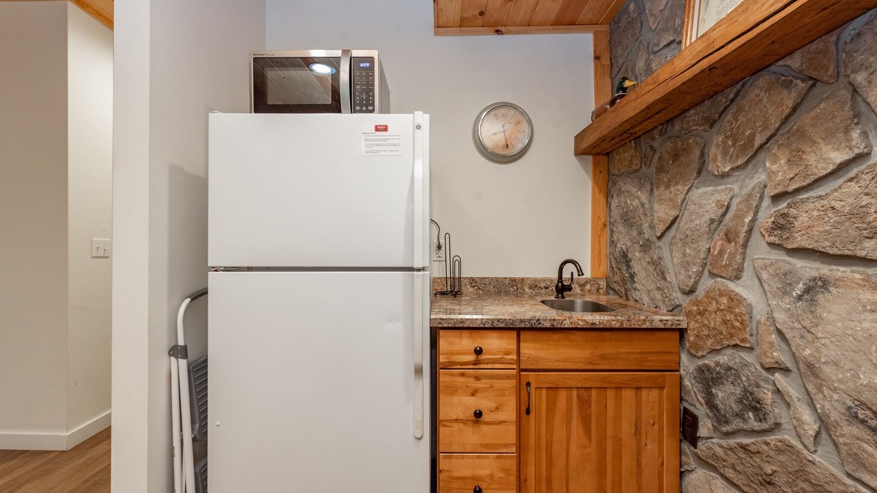 Photo of Kitchen in Swanton
