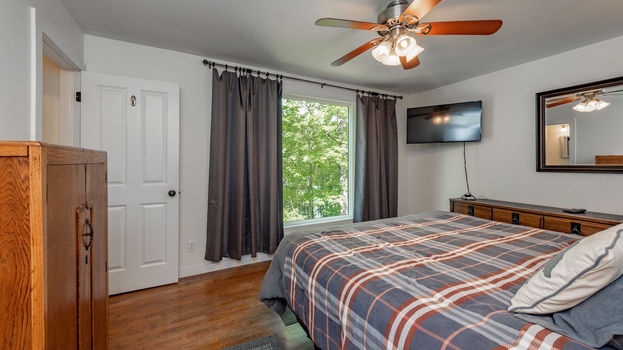 Photo of Bedroom in Swanton