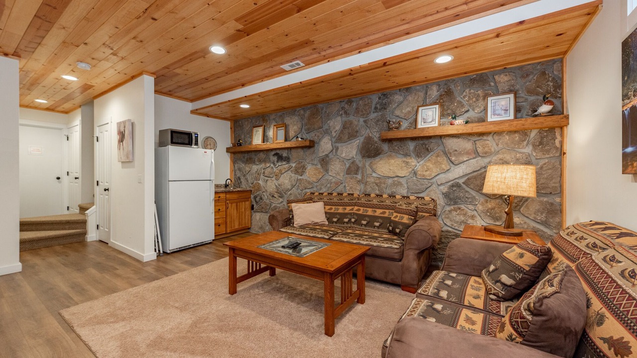 Photo of Livingroom in Swanton