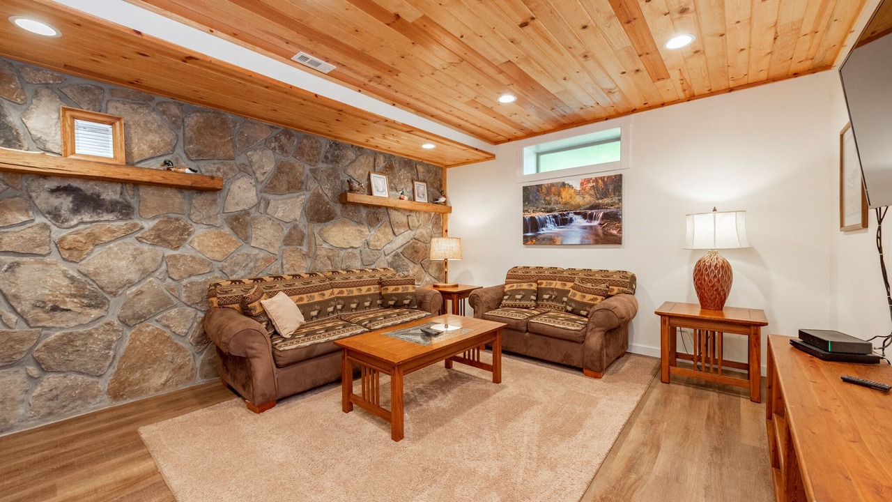 Photo of Livingroom in Swanton