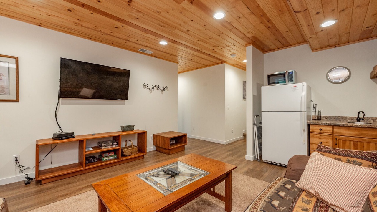 Photo of Livingroom in Swanton