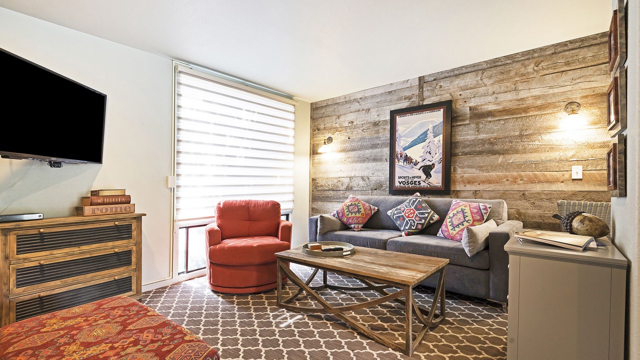 Photo of Livingroom in North Park City