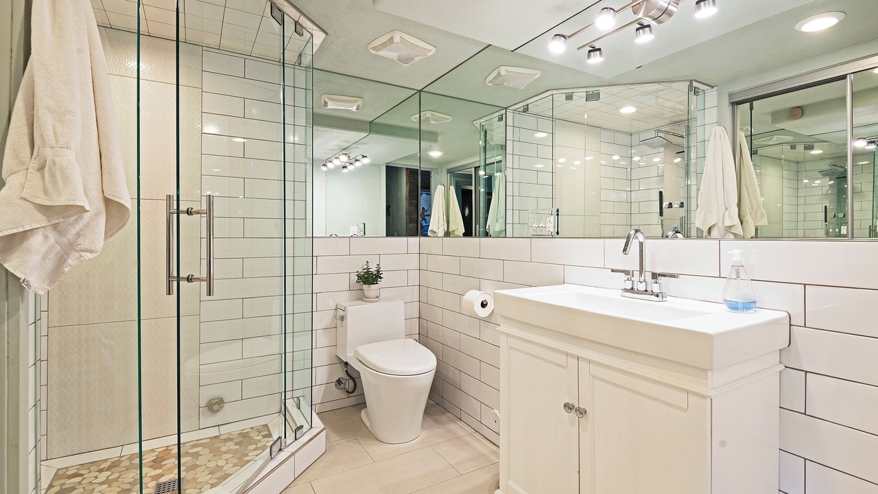 Photo of Bathroom in North Park City