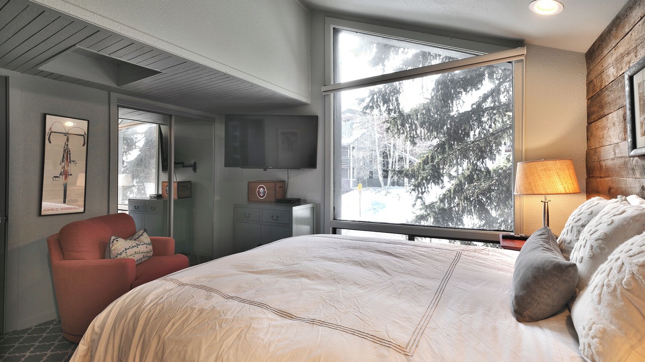 Photo of Bedroom in North Park City