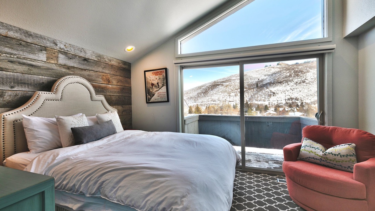 Photo of Bedroom in North Park City
